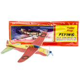 Foam Vliegtuigje 19 Centimeter